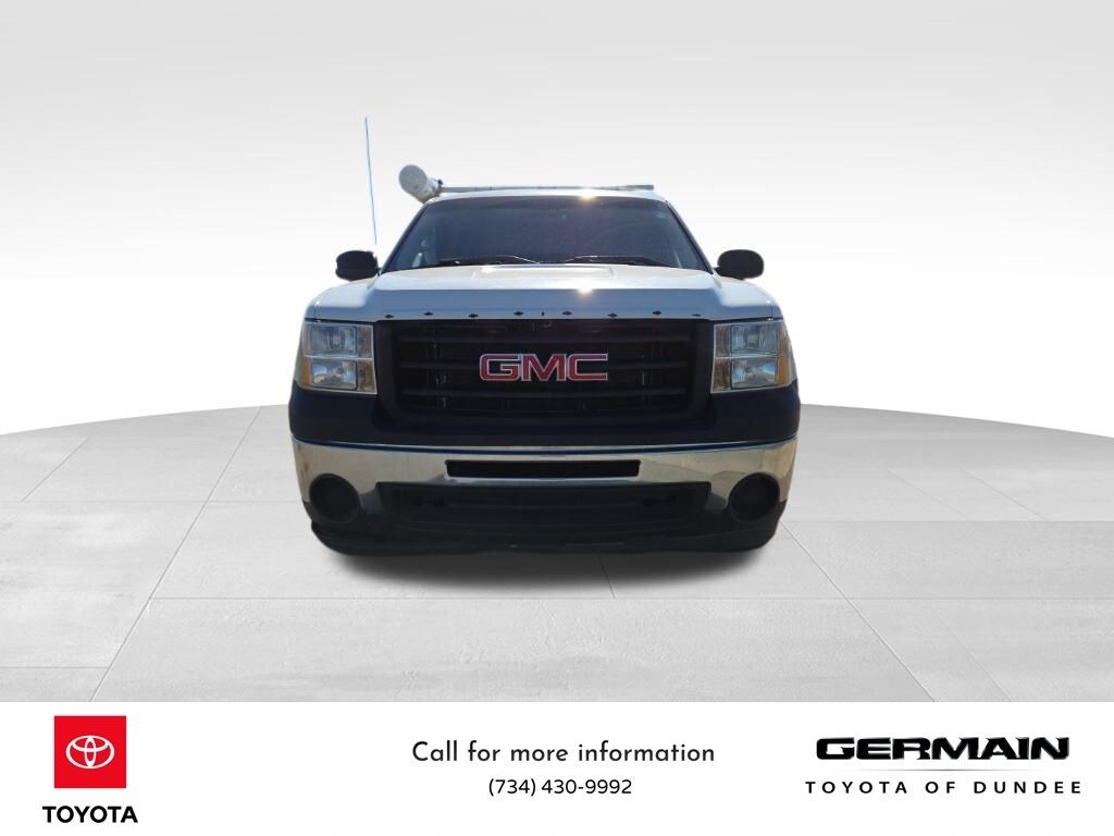 Used 2013 GMC Sierra 1500 Work Truck 2WD Long Box Truck Regular Cab