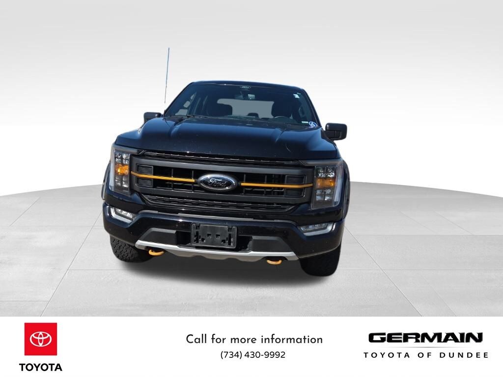 Used 2022 Ford F-150  Truck SuperCrew Cab