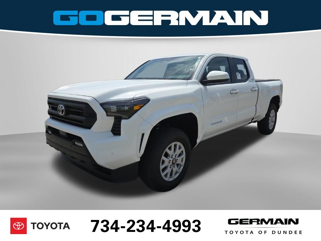 2026 Toyota Tacoma