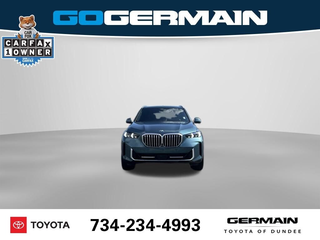Used 2026 BMW X5 xDrive40i SUV