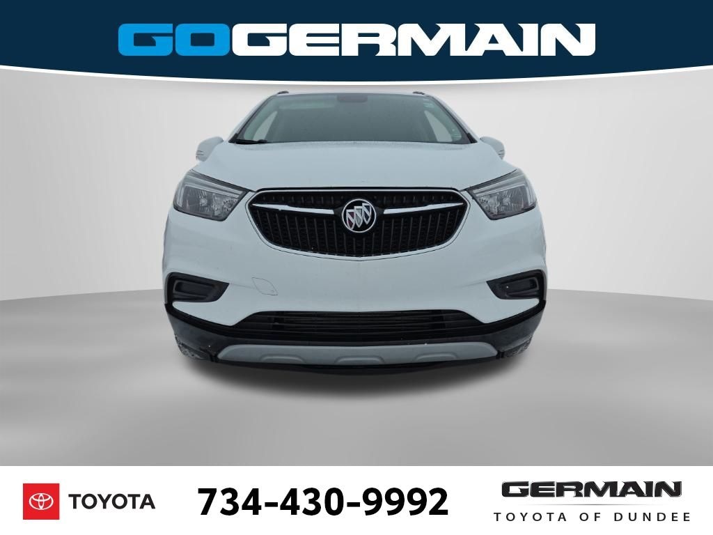 Used 2017 Buick Encore Preferred SUV