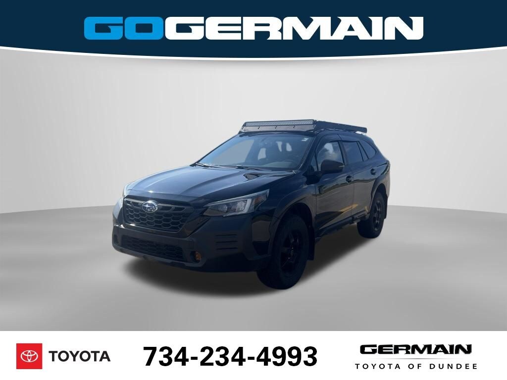 Used 2022 Subaru Outback Wilderness SUV