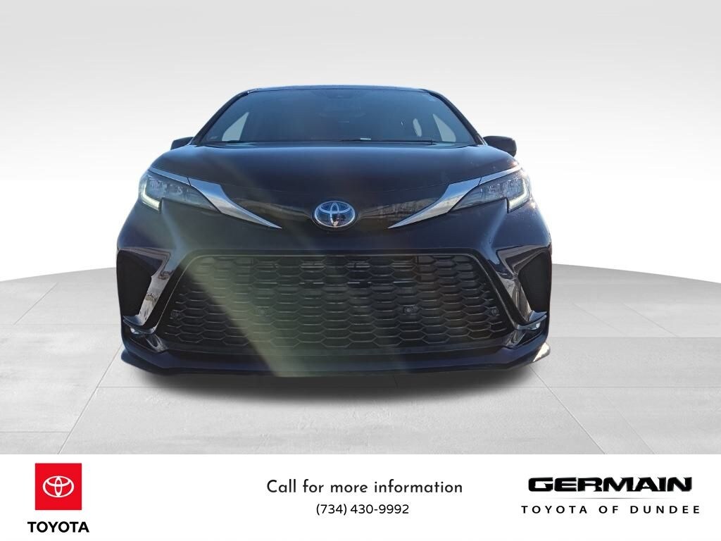 Used 2023 Toyota Sienna XSE Van Passenger Van