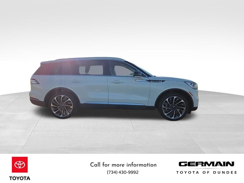 Used 2023 Lincoln Aviator Reserve SUV