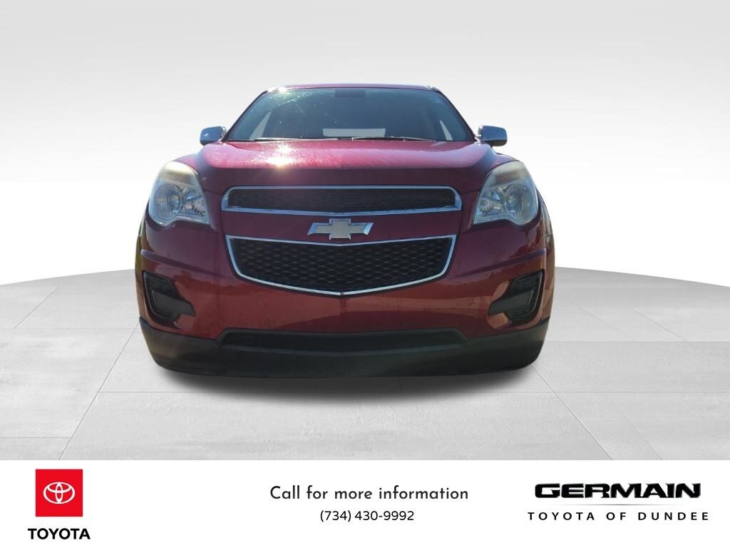 Used 2015 Chevrolet Equinox LT w/1LT SUV