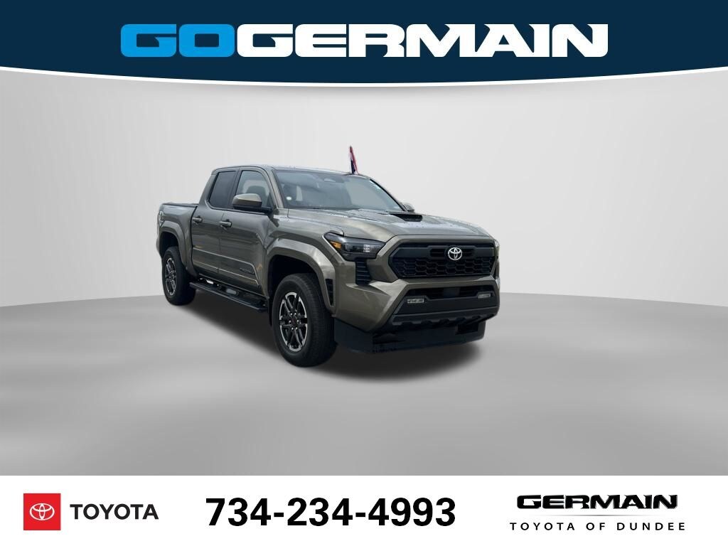 Used 2024 Toyota Tacoma TRD Sport Truck Double Cab