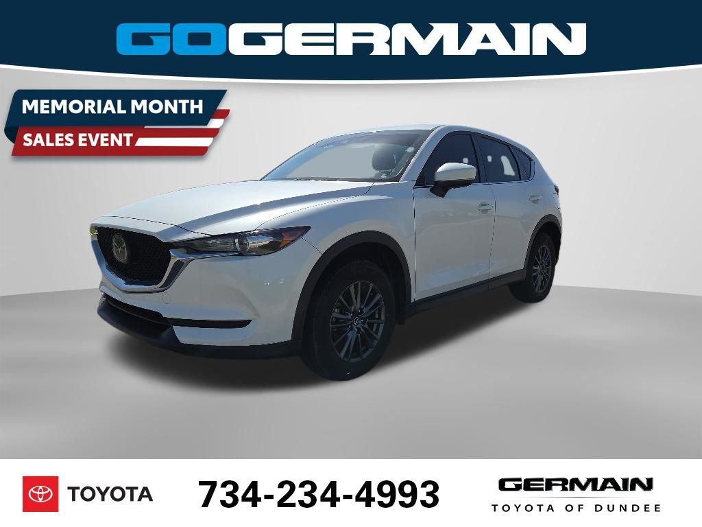 2021 Mazda CX-5