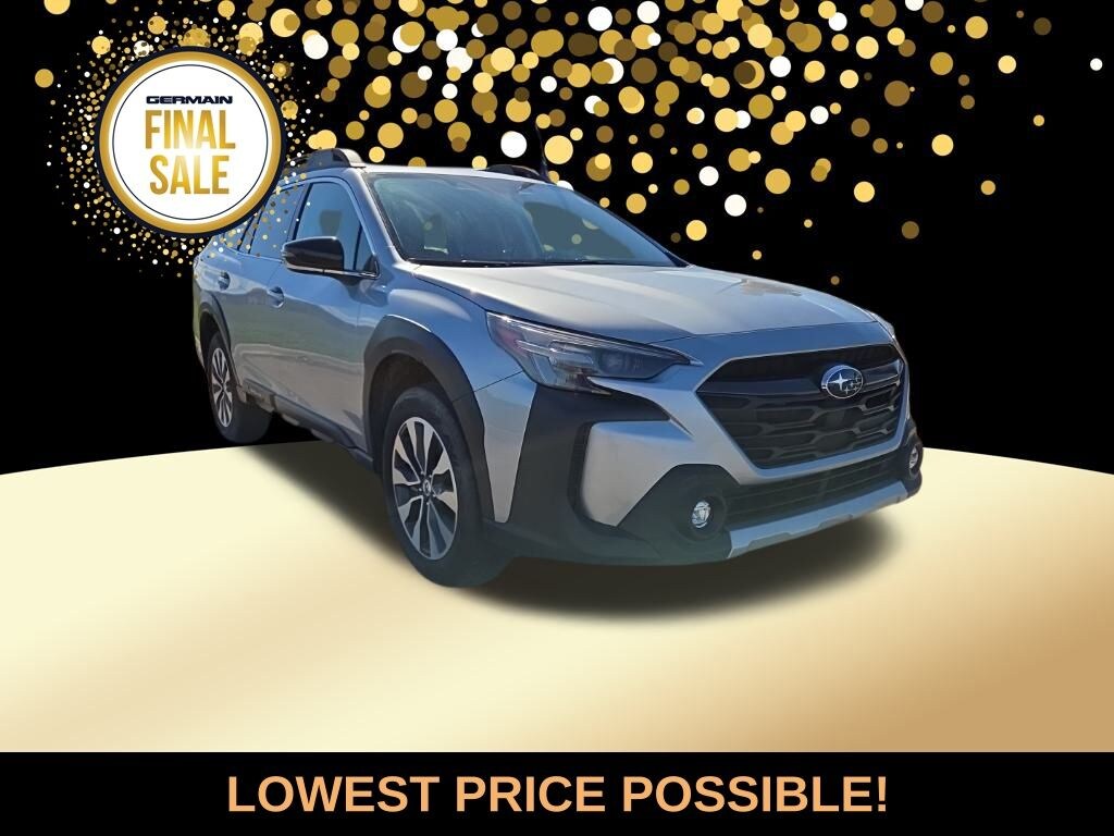 Used 2024 Subaru Outback Limited SUV