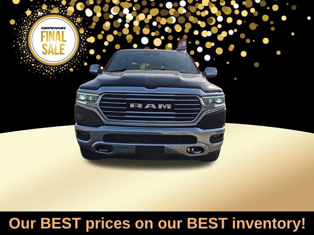 Used 2019 Ram 1500 Longhorn Truck Crew Cab