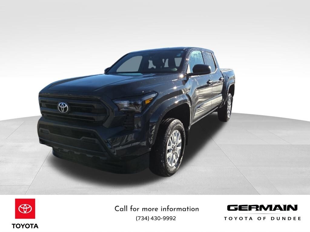 Used 2024 Toyota Tacoma SR Truck Double Cab