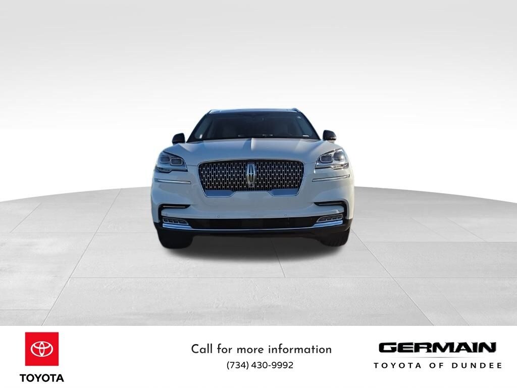 Used 2023 Lincoln Aviator Reserve SUV