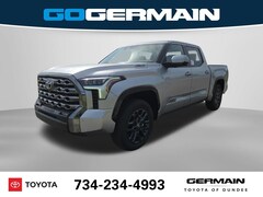 2026 Toyota Tundra i-FORCE MAX Platinum Truck CrewMax