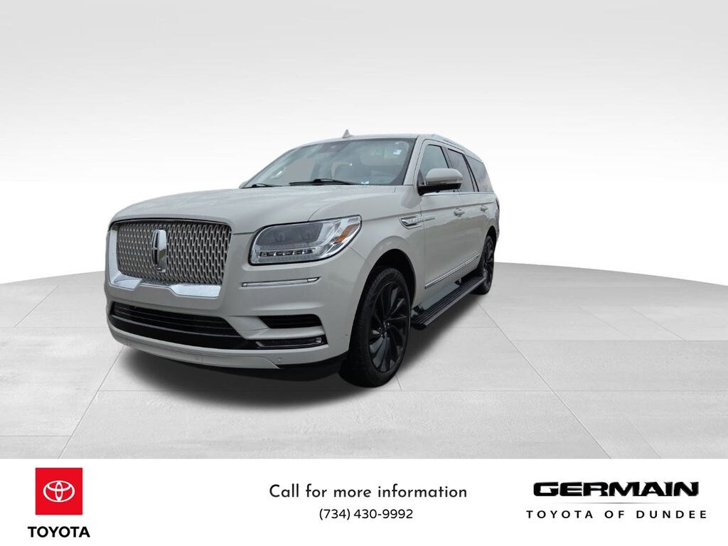 Used 2021 Lincoln Navigator Reserve SUV