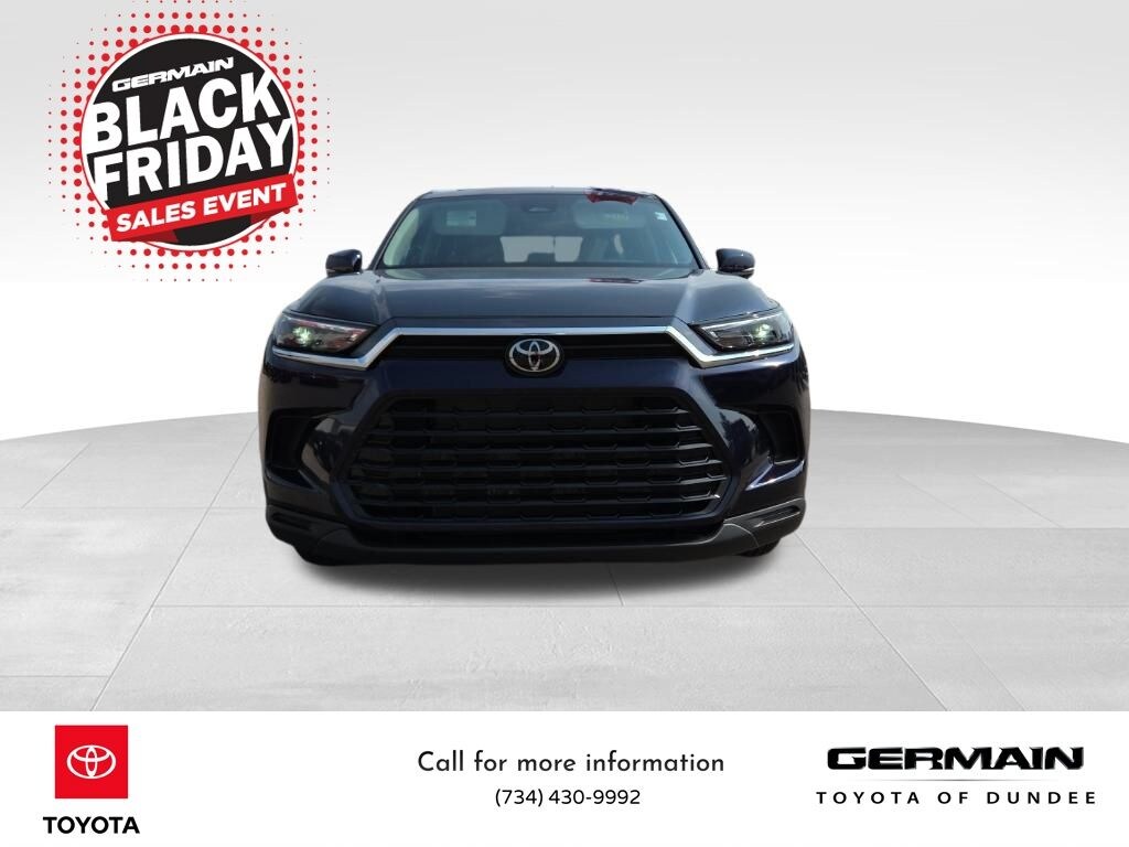 Used 2025 Toyota Grand Highlander SUV