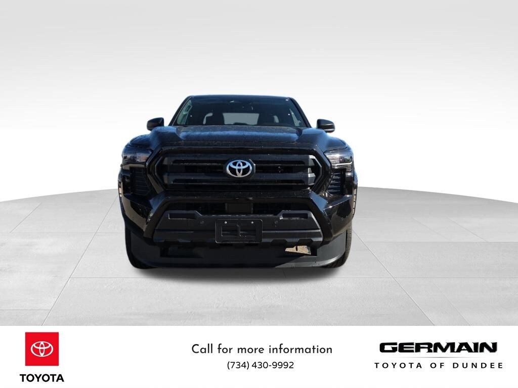 New 2025 Toyota Tacoma SR Truck Double Cab