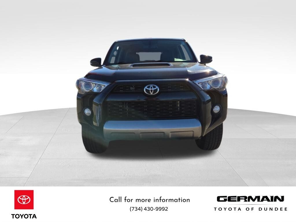 Used 2018 Toyota 4Runner  SUV