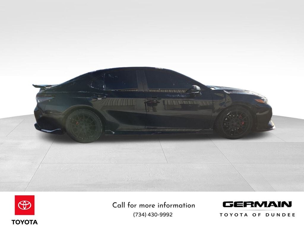 Used 2021 Toyota Camry Sedan