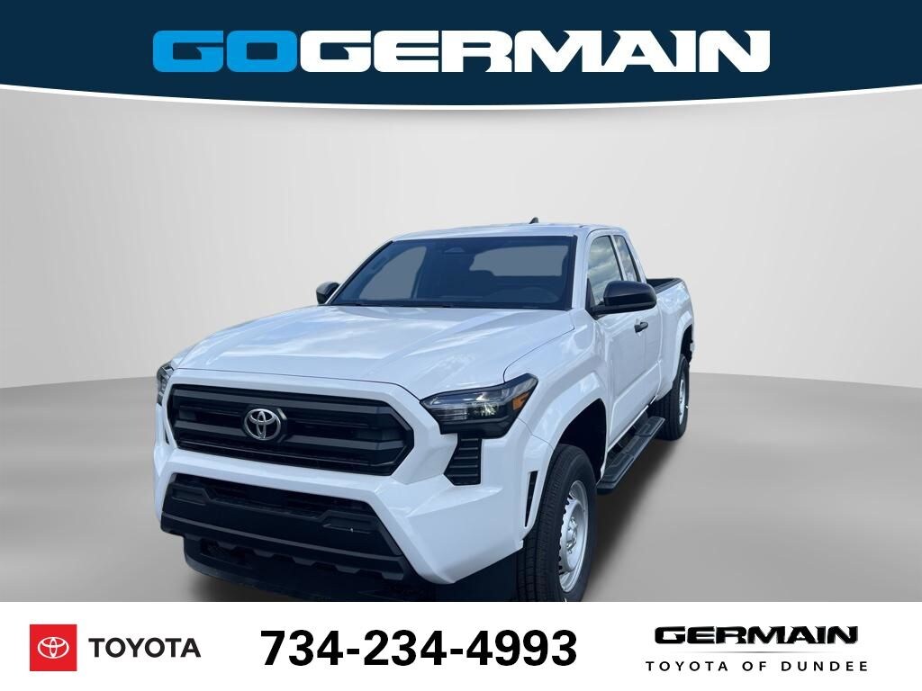 New 2026 Toyota Tacoma SR Truck XtraCab
