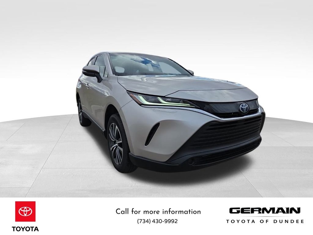 Used 2024 Toyota Venza SUV