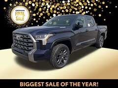 2025 Toyota Tundra i-FORCE MAX Platinum Truck CrewMax