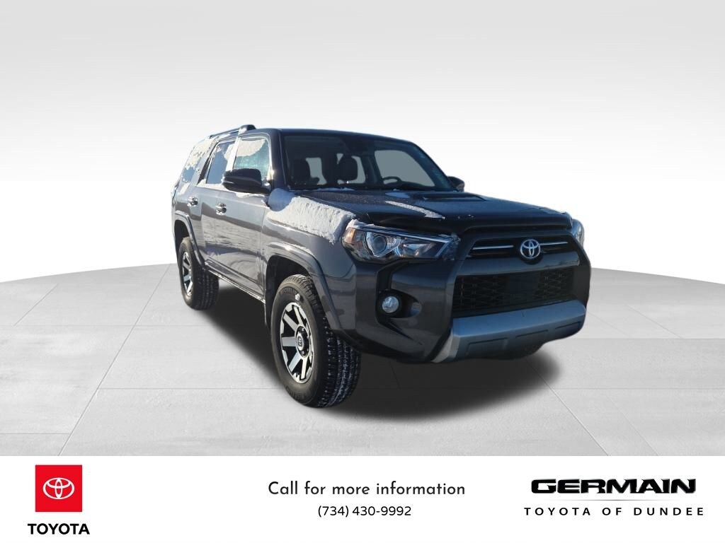 Used 2020 Toyota 4Runner SUV