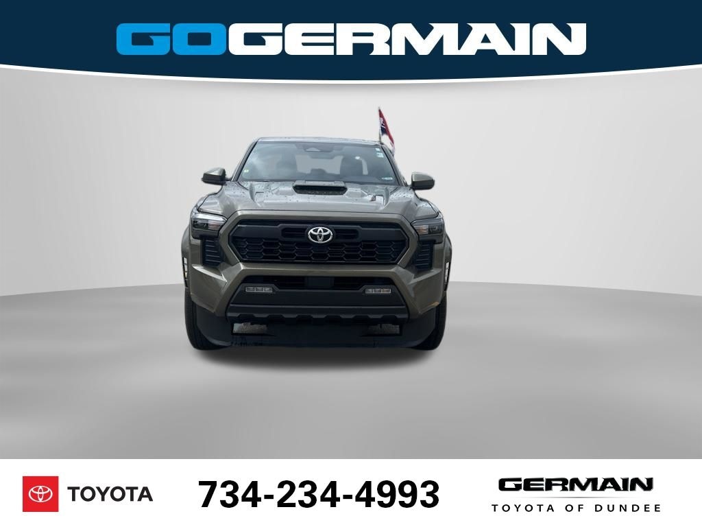 Used 2024 Toyota Tacoma TRD Sport Truck Double Cab