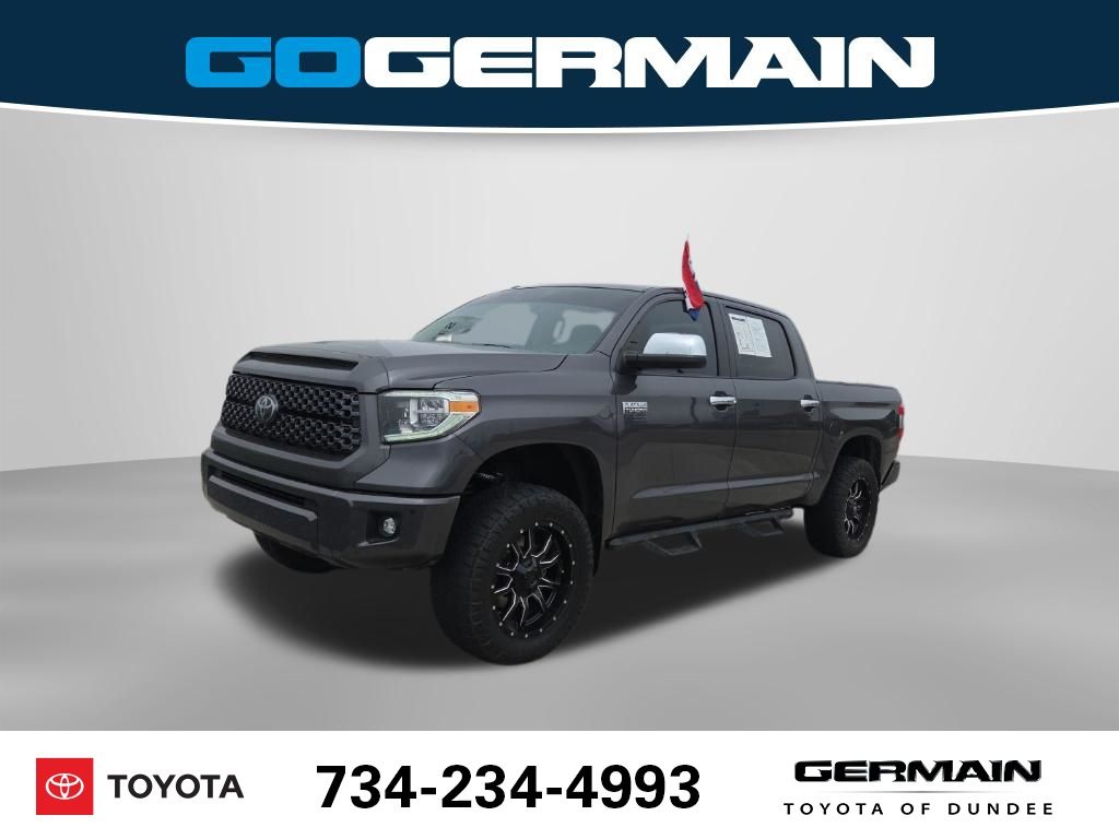2019 Toyota Tundra