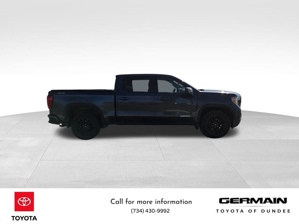 Used 2021 GMC Sierra 1500 Elevation Truck Crew Cab