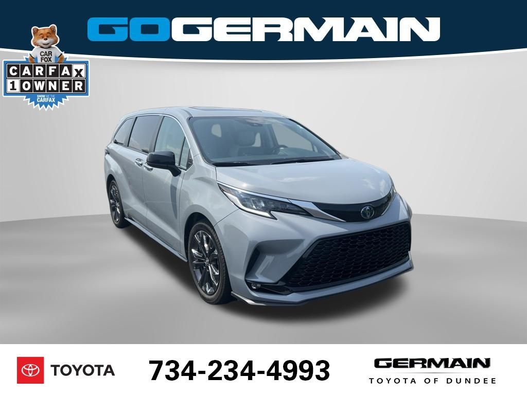 Used 2023 Toyota Sienna XSE 7 Passenger Van Passenger Van