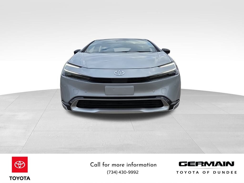 New 2026 Toyota Prius Plug-In Hybrid XSE Premium Hatchback