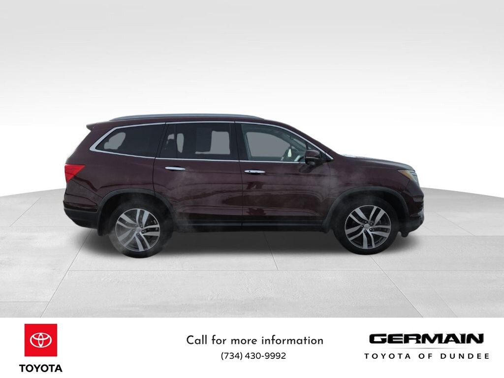 Used 2016 Honda Pilot Touring AWD SUV