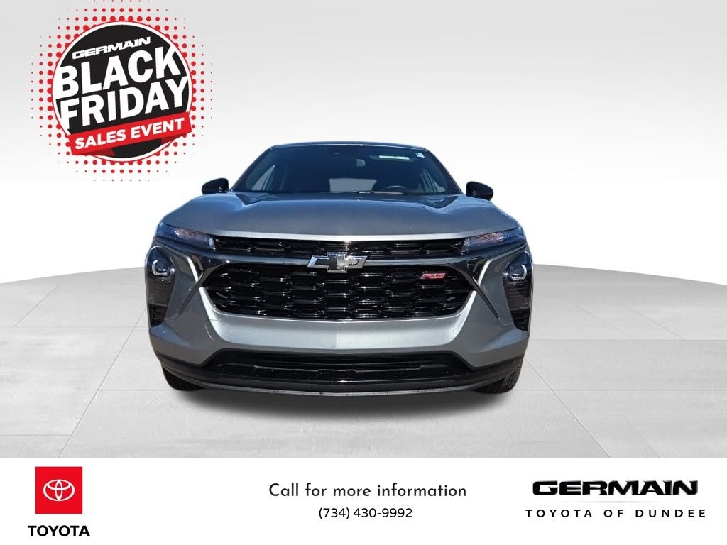 Used 2024 Chevrolet Trax 1RS SUV