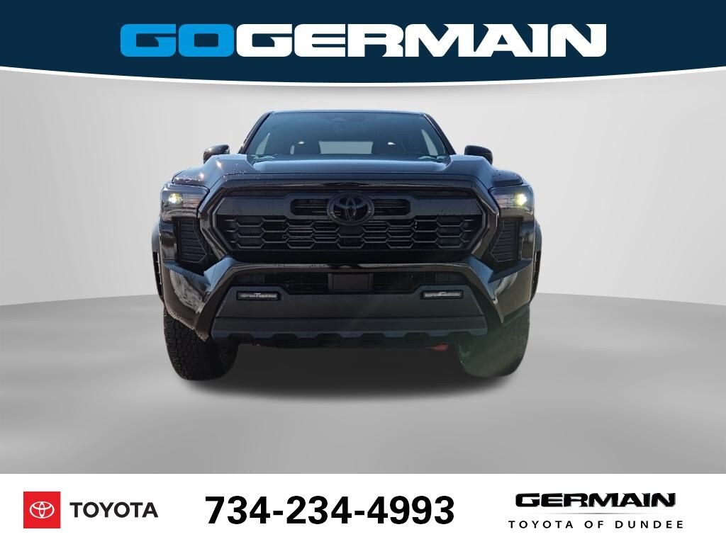 New 2026 Toyota Tacoma TRD Off Road Truck Double Cab