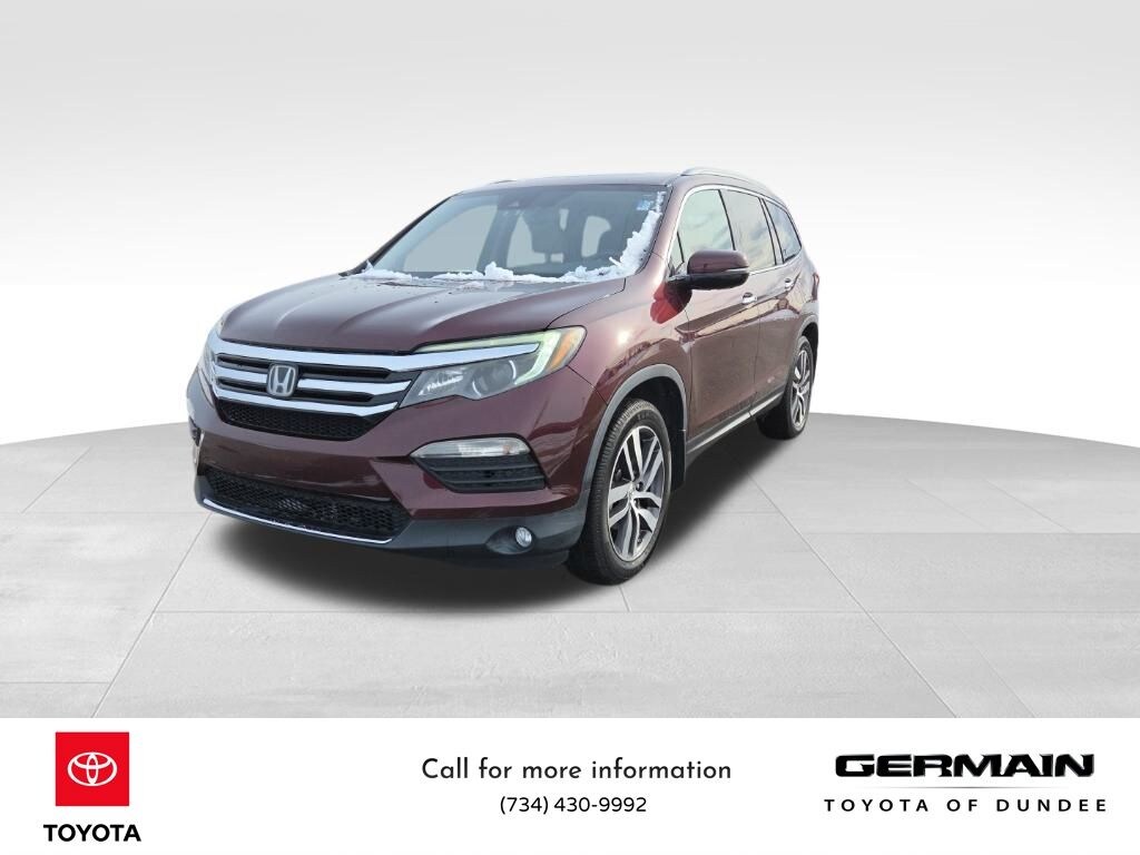 Used 2016 Honda Pilot Touring AWD SUV