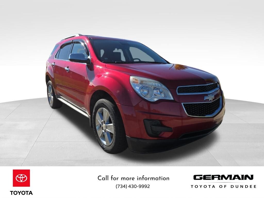 Used 2015 Chevrolet Equinox LT w/1LT SUV