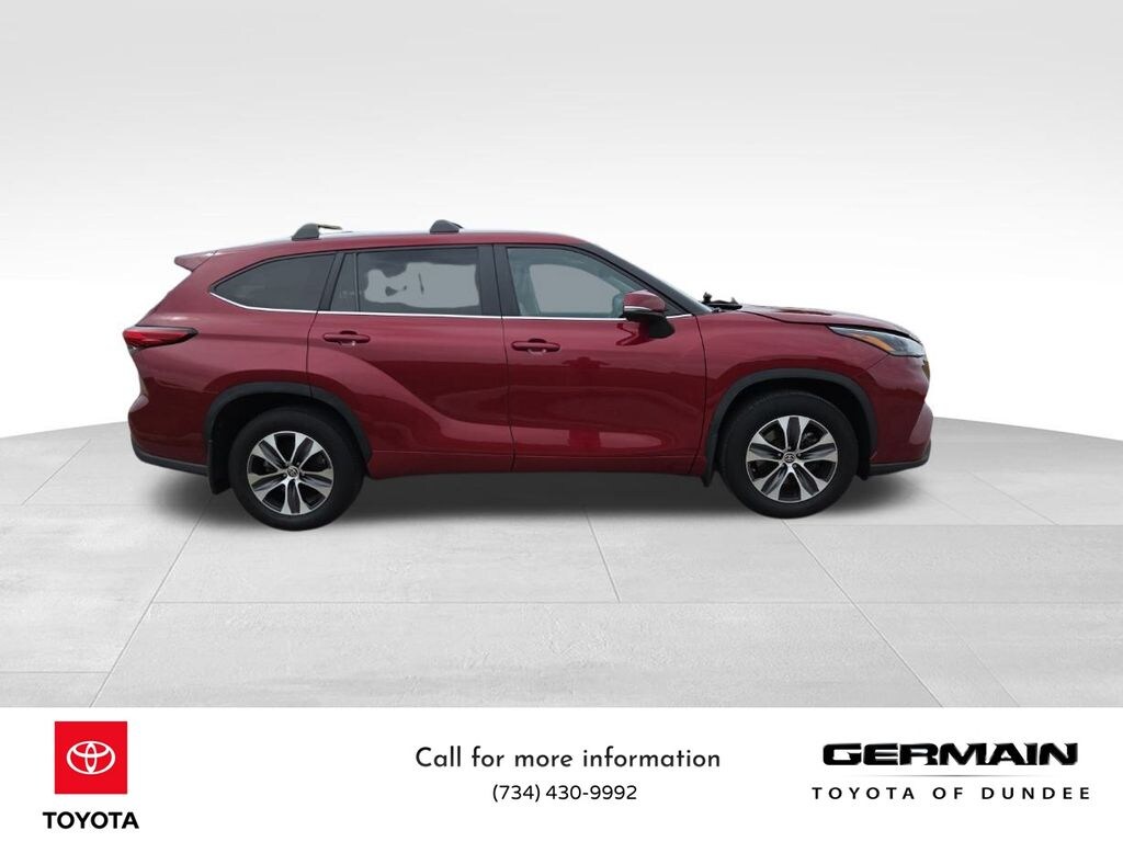 Used 2023 Toyota Highlander L SUV