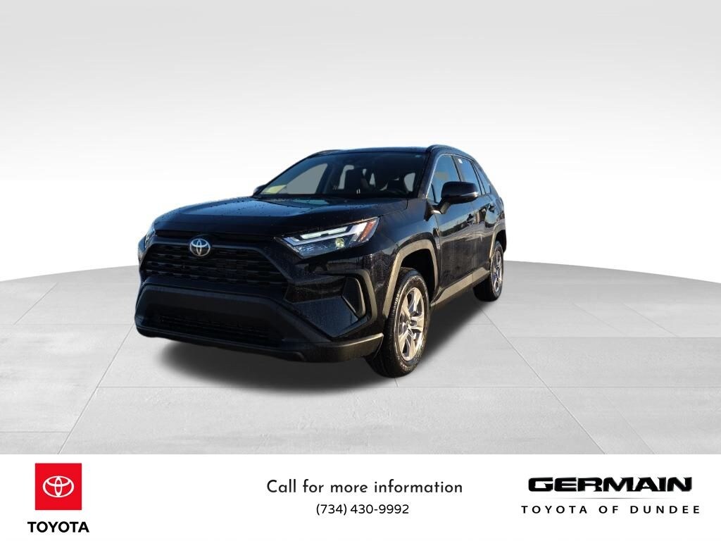 New 2025 Toyota RAV4 Hybrid XLE SUV