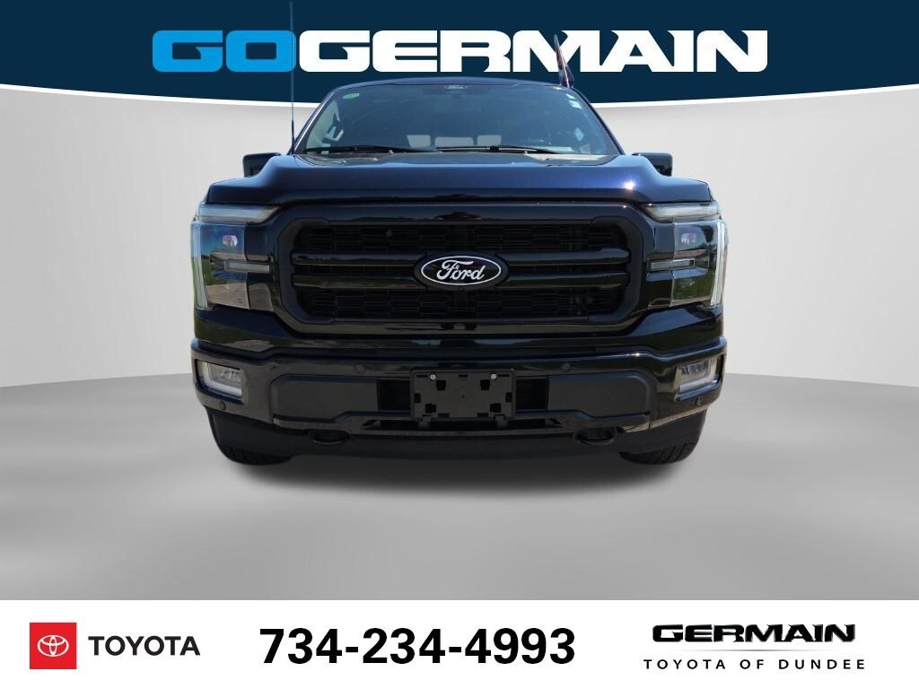 Used 2024 Ford F-150 Lariat Truck SuperCrew Cab