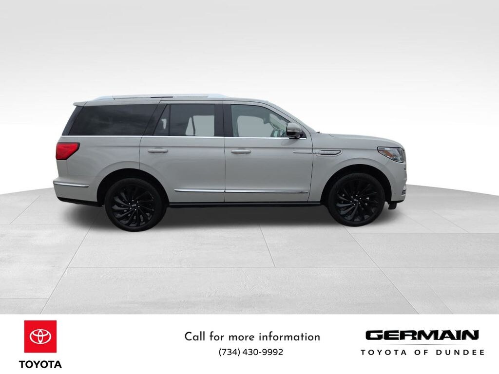 Used 2021 Lincoln Navigator Reserve SUV