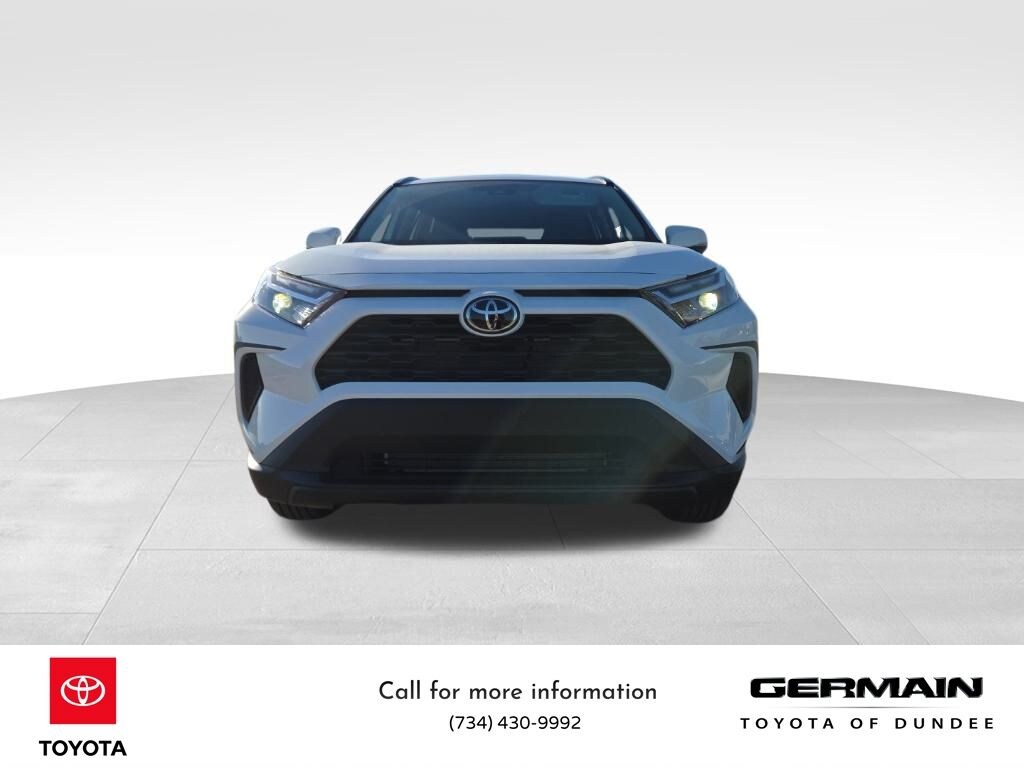 New 2025 Toyota RAV4 XLE SUV