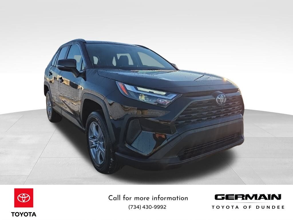 New 2025 Toyota RAV4 Hybrid XLE SUV