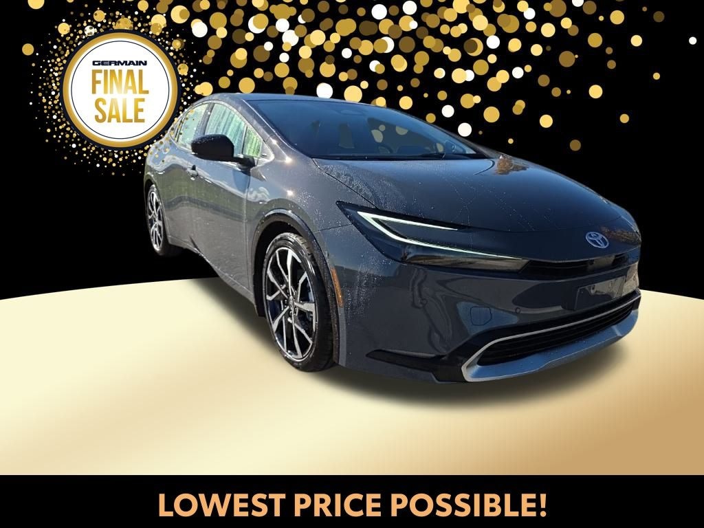 New 2026 Toyota Prius Plug-In Hybrid XSE Premium Hatchback