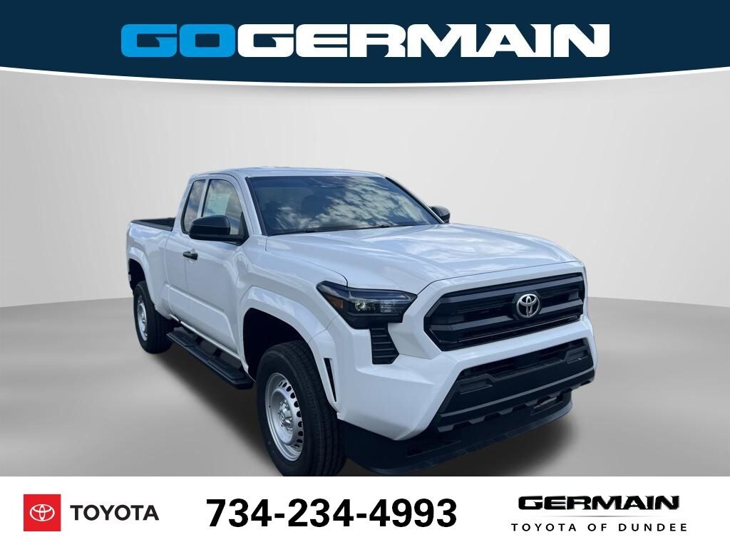 New 2026 Toyota Tacoma SR Truck XtraCab