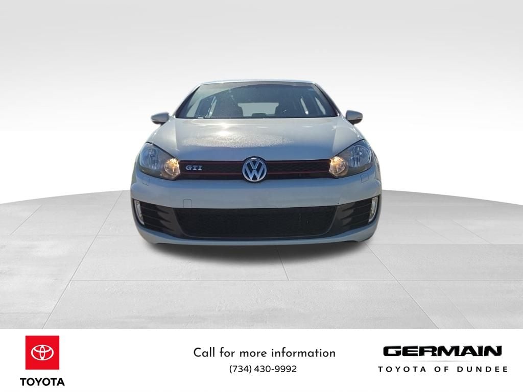 Used 2012 Volkswagen GTI 4-Door Hatchback