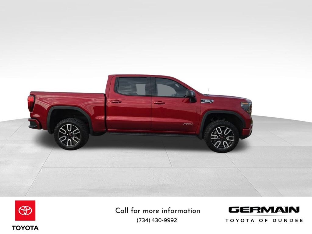 Used 2025 GMC Sierra 1500 AT4 Truck Crew Cab