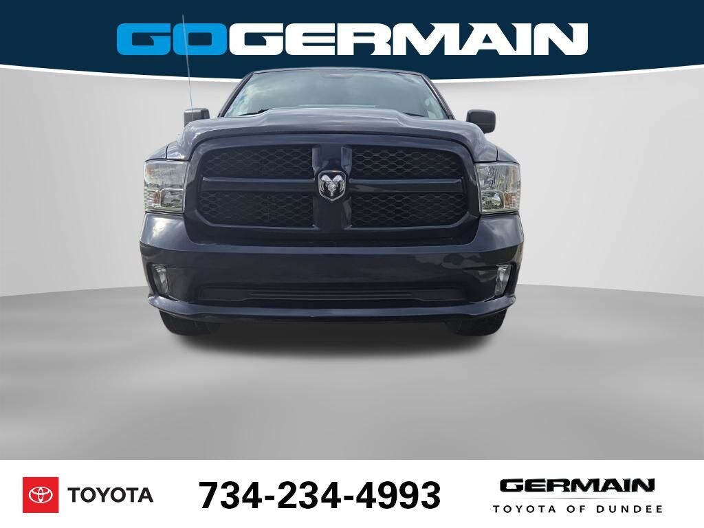 Used 2019 Ram 1500 Classic Tradesman Truck Quad Cab