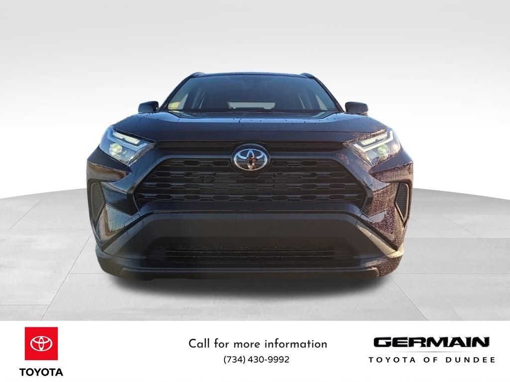 New 2025 Toyota RAV4 Hybrid XLE SUV