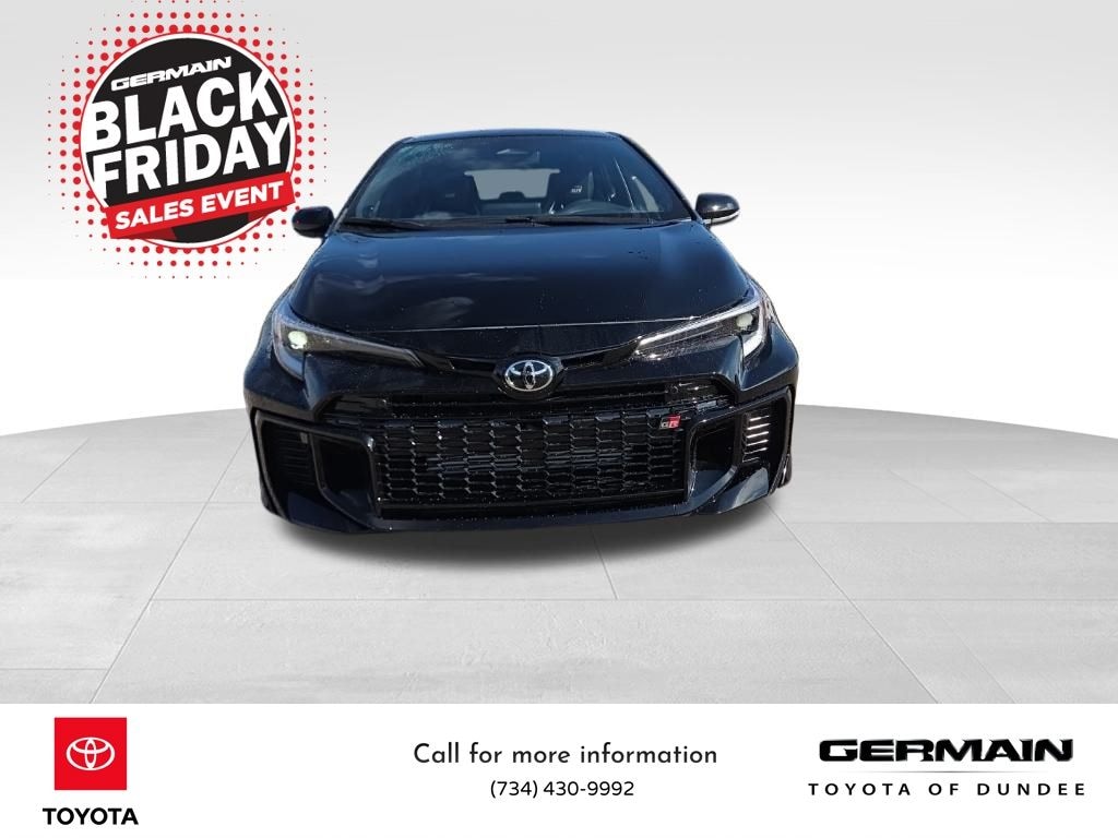 New 2025 Toyota GR Corolla Premium Hatchback