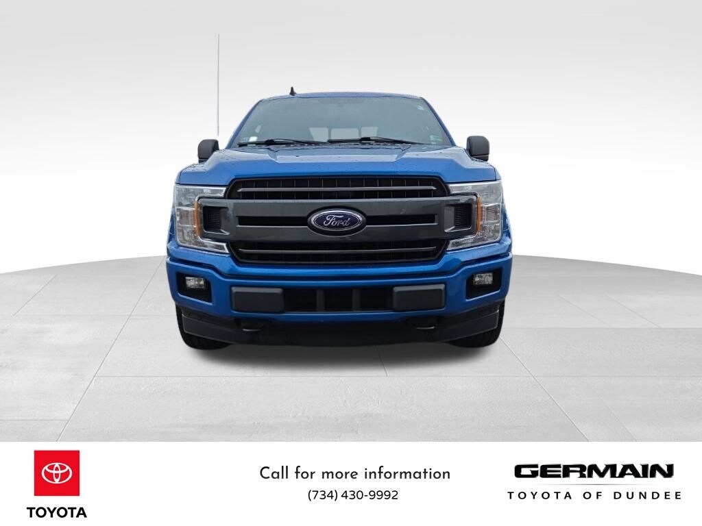 Used 2019 Ford F-150 Limited Truck SuperCrew Cab