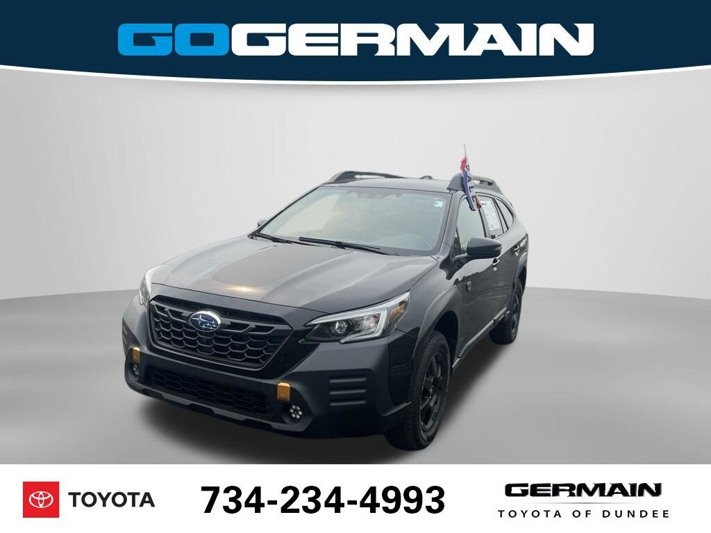 Used 2023 Subaru Outback Wilderness SUV